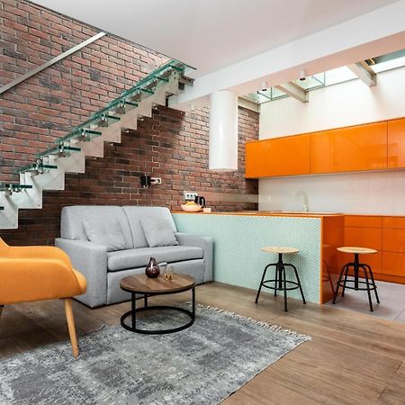 Dwupoziomowy Apartament Na Starym Podgorzu - By Upstairs Краків Екстер'єр фото