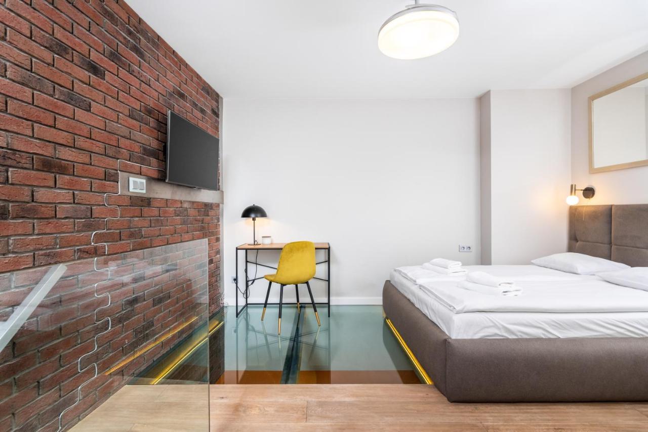 Dwupoziomowy Apartament Na Starym Podgorzu - By Upstairs Краків Екстер'єр фото