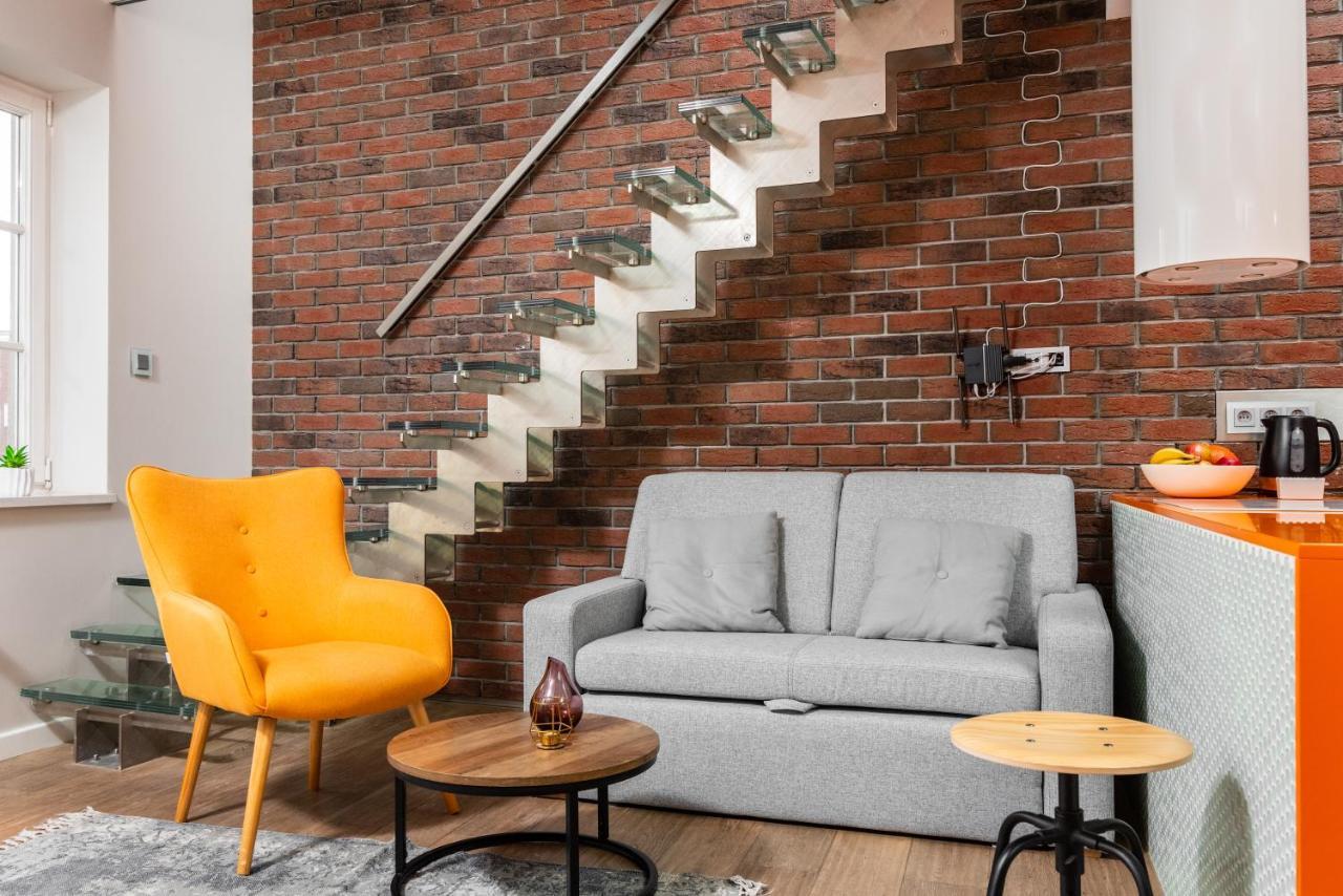 Dwupoziomowy Apartament Na Starym Podgorzu - By Upstairs Краків Екстер'єр фото