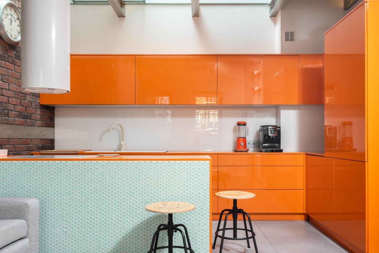Dwupoziomowy Apartament Na Starym Podgorzu - By Upstairs Краків Екстер'єр фото