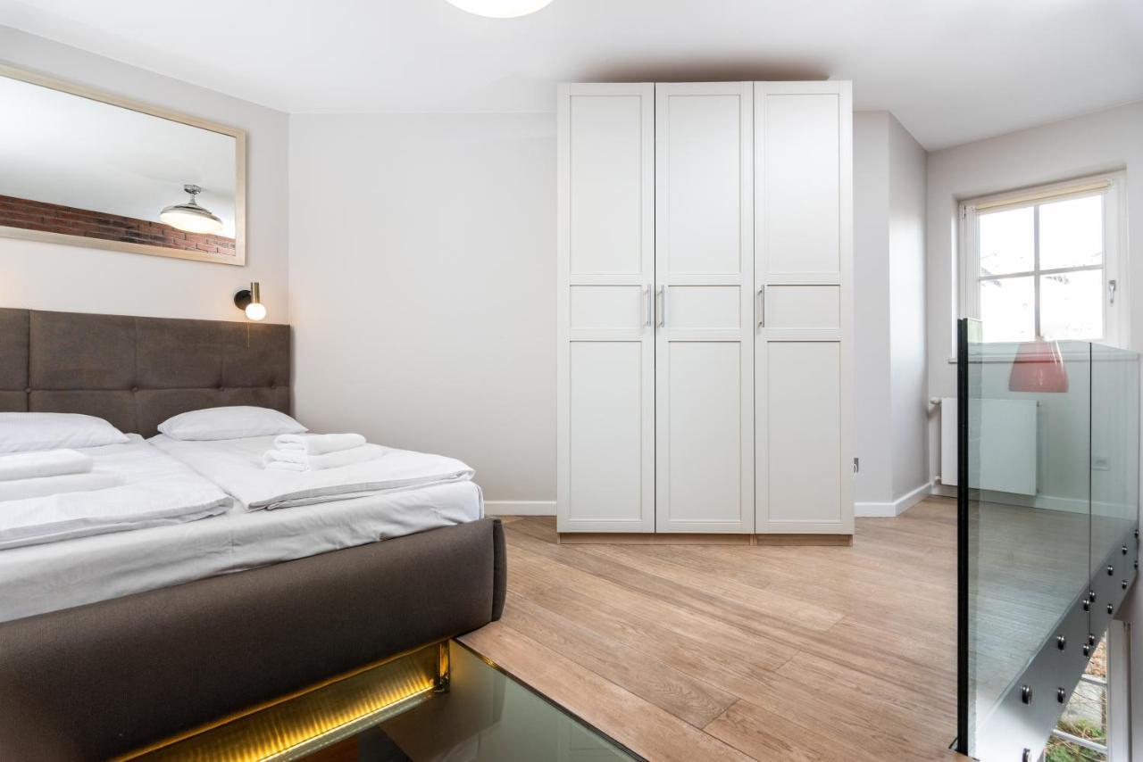 Dwupoziomowy Apartament Na Starym Podgorzu - By Upstairs Краків Екстер'єр фото