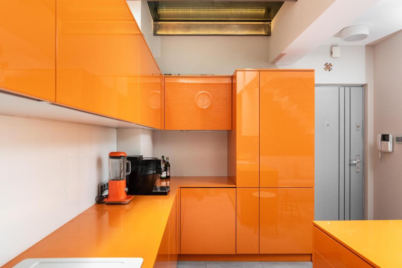 Dwupoziomowy Apartament Na Starym Podgorzu - By Upstairs Краків Екстер'єр фото